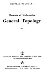 book Elements of Mathematics: General Topology, Pt.1