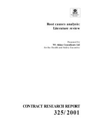 book Root Causes Analysis (Contract Research Report)