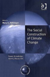 book The Social Construction of Climate Change (Global Environmental Governance)