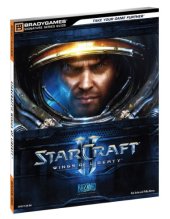 book StarCraft II - Wings of Liberty Official Strategy Guide (Brady Games)