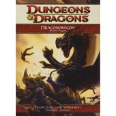 book Draconomicon 2: Metallic Dragons: A 4th Edition D&D Supplement