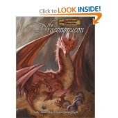 book Draconomicon (Dungeons & Dragons d20 3.5 Fantasy Roleplaying)