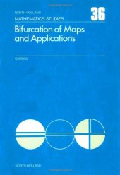 book Bifurcation of Maps and Applications