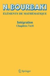 book IntÃ©gration: Chapitres 7-8 (French Edition)