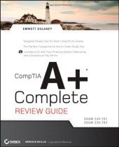 book CompTIA A+ Complete Review Guide: Exam 220-701 / Exam 220-702