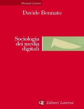 book Sociologia dei media digitali: Relazioni sociali e processi comunicativi del web partecipativo