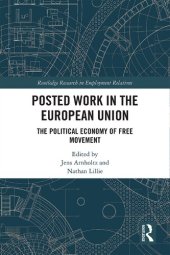 book Posted Work in the European Union: The Political Economy of Free Movement