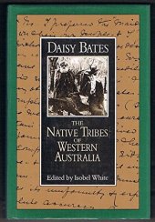 book The native tribes of Western Australia