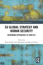 book EU Global Strategy and Human Security: Rethinking Approaches to Conflict