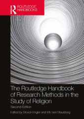 book The Routledge Handbook of Research Methods in the Study of Religion