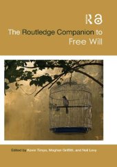 book The Routledge Companion to Free Will