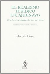 book El realismo jurídico escandinavo. Una teoría empirista del derecho