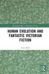 book Human Evolution and Fantastic Victorian Fiction