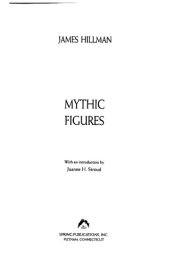 book Mythic Figures