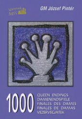 book 1000 Queen Endings: Damenendspiele