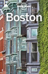 book Lonely Planet Boston (Travel Guide)