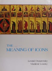 book The Meaning of Icons