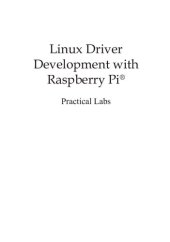 book Linux Driver Development with Raspberry Pi - Practical Labs