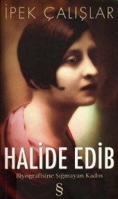 book Halide Edib Biyografisine Sığmayan Kadın