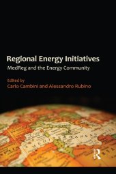 book Regional Energy Initiatives: MedReg and the Energy Community