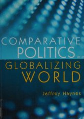 book Comparative Politics in a Globalizing World