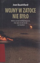 book Wojny w Zatoce nie było