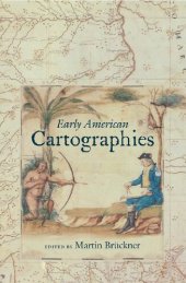 book Early American Cartographies