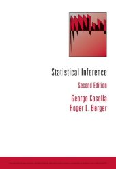 book Statistical Inference