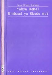 book Yahya Kemal Rimbaud'yu Okudu mu?