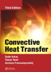 book Convective Heat Transfer, Third Edition