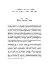 book The Reason of State