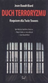 book Duch terroryzmu. Requiem dla Twin Towers