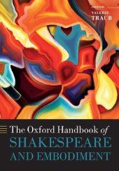 book The Oxford Handbook of Shakespeare and Embodiment: Gender, Sexuality, and Race