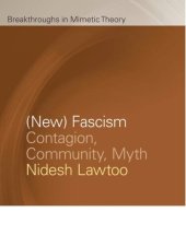 book (New) Fascism: Contagion, Community, Myth