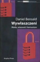 book Wywłaszczeni. Marks, własność i komunizm