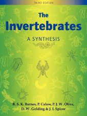 book The Invertebrates: A Synthesis