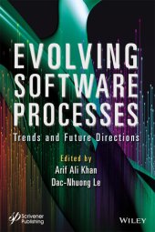 book Evolving Software Processes: Trends and Future Directions