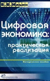 book Цифровая экономика: практическая реализация