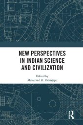 book New Perspectives in Indian Science and Civilization