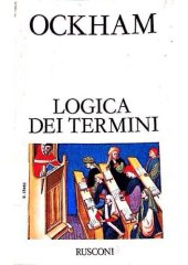 book Logica dei termini. Introduzione, traduzione, note e indici di Paola Müller