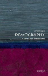 book Demography: A Very Short Introduction