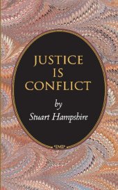 book Justice Is Conflict