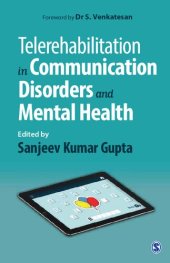 book Telerehabilitation in Communication Disorders and Mental Health