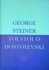 book Tolstói o Dostoievski