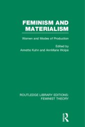 book Feminism and Materialism: Women and Modes of Production