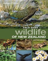 book Field Guide to the Wildlife of New Zealand