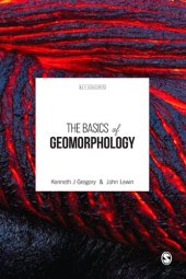 book The Basics of Geomorphology: Key Concepts