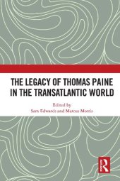 book The Legacy of Thomas Paine in the Transatlantic World