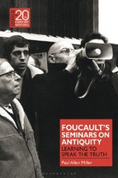 book Foucault’s Seminars on Antiquity: Learning to Speak the Truth