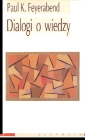 book Dialogi o wiedzy